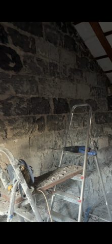 Habillage des murs